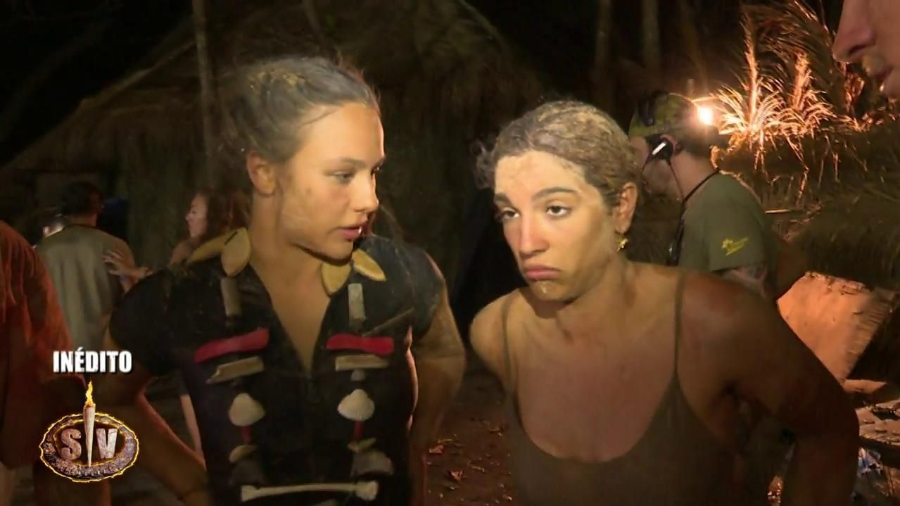Almba Bollo y Katerina