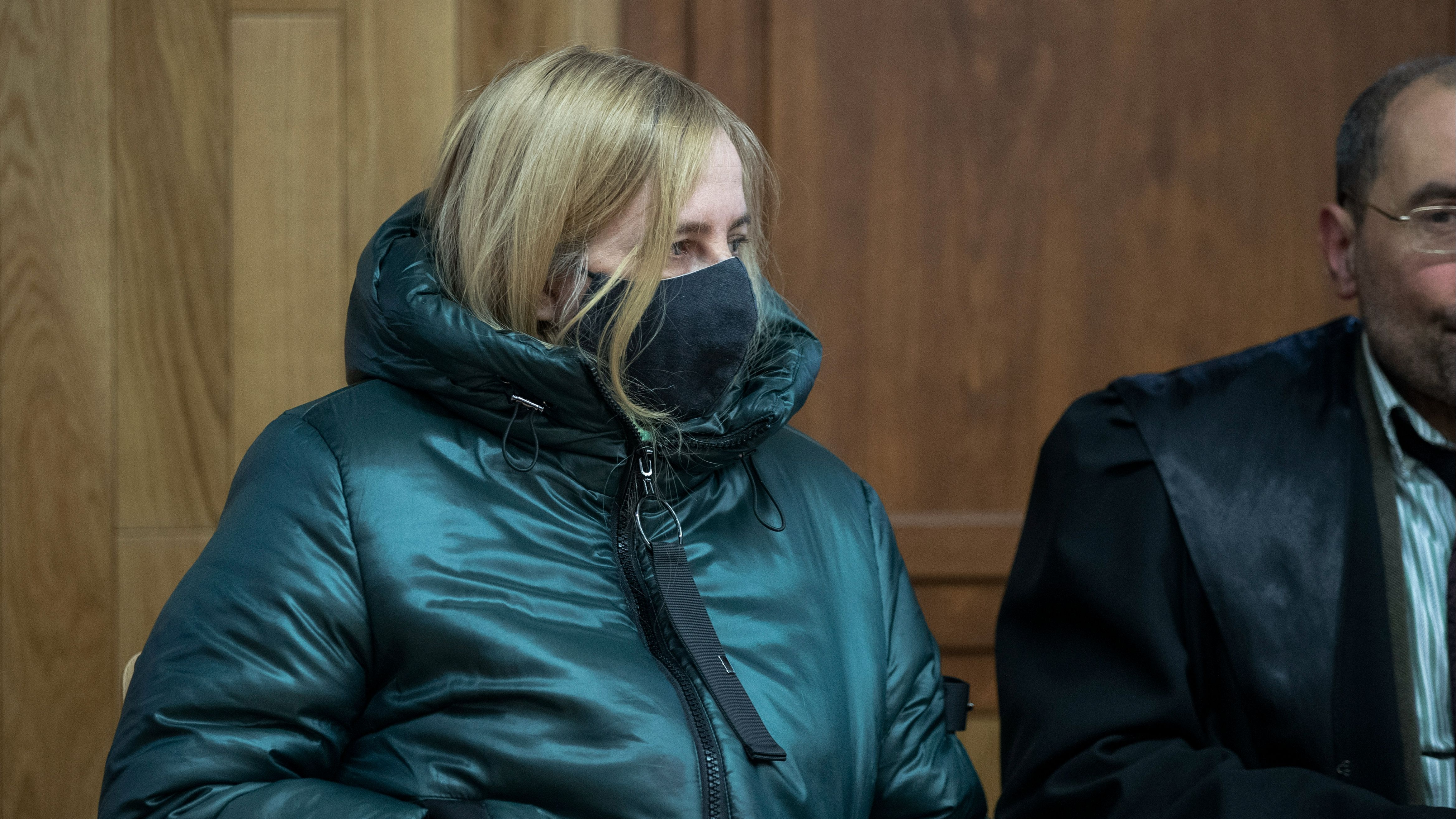 Ana Sandamil, acusada de asesinar a su hija Desirée, pide "perdón por el daño causado"