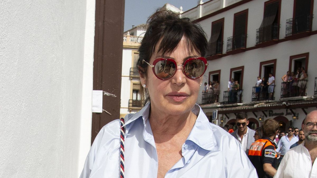 Carmen Martínez Bordiú decidió borrar su rastro en 2019