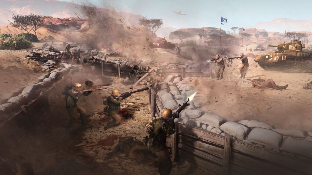 Company of Heroes 3