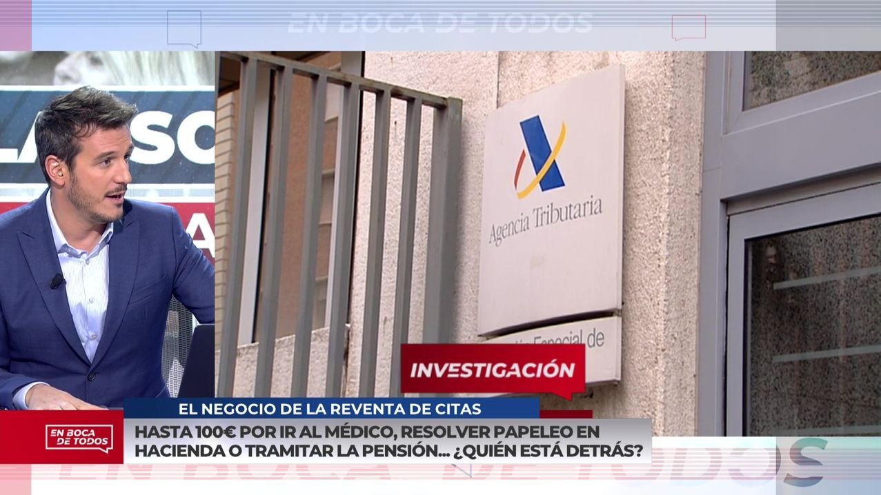 En boca de todos