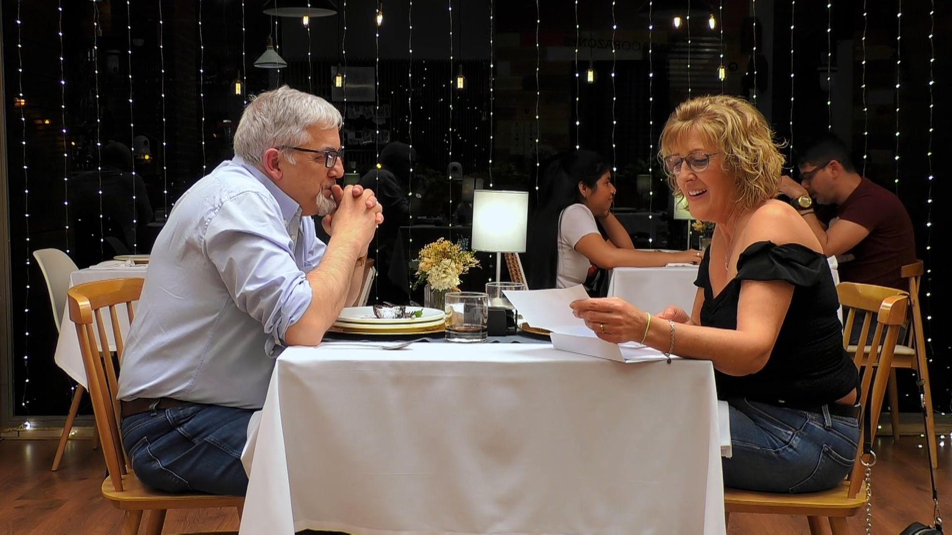 First dates