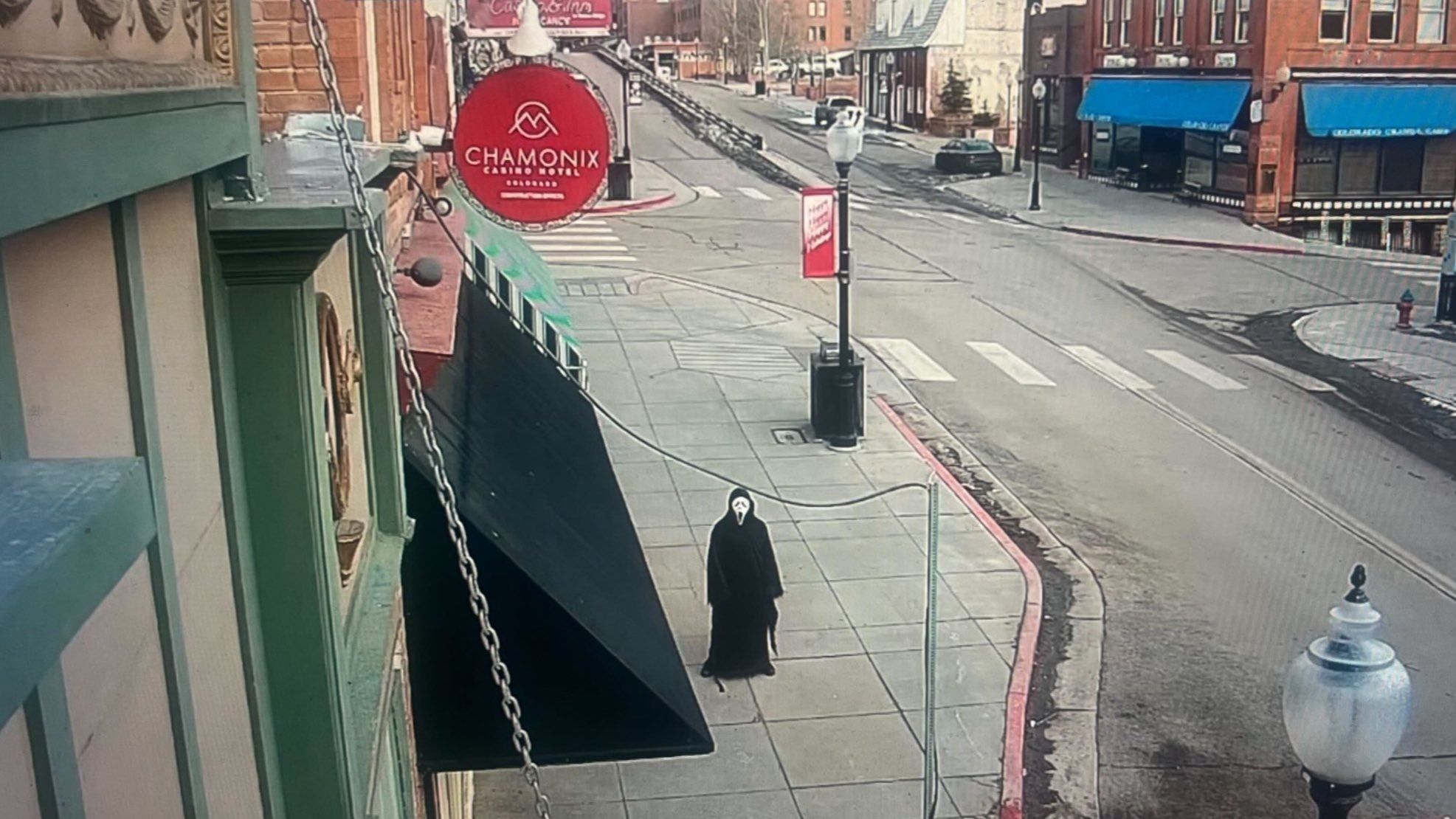 La campaña de la película 'Scream 6' siembra el pánico en EEUU: la gente llama a la policía asustada