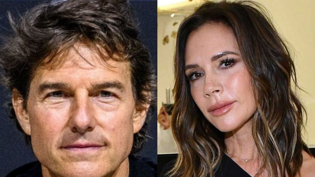 La nueva rutina facial de Victoria Beckham y Tom Cruise: excrementos de pájaro