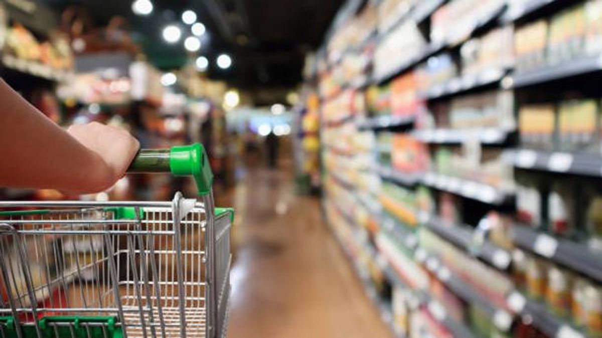Las tiendas de alimentación no suelen contar con ventanas al exterior Las tiendas de alimentación no suelen contar con ventanas al exterior