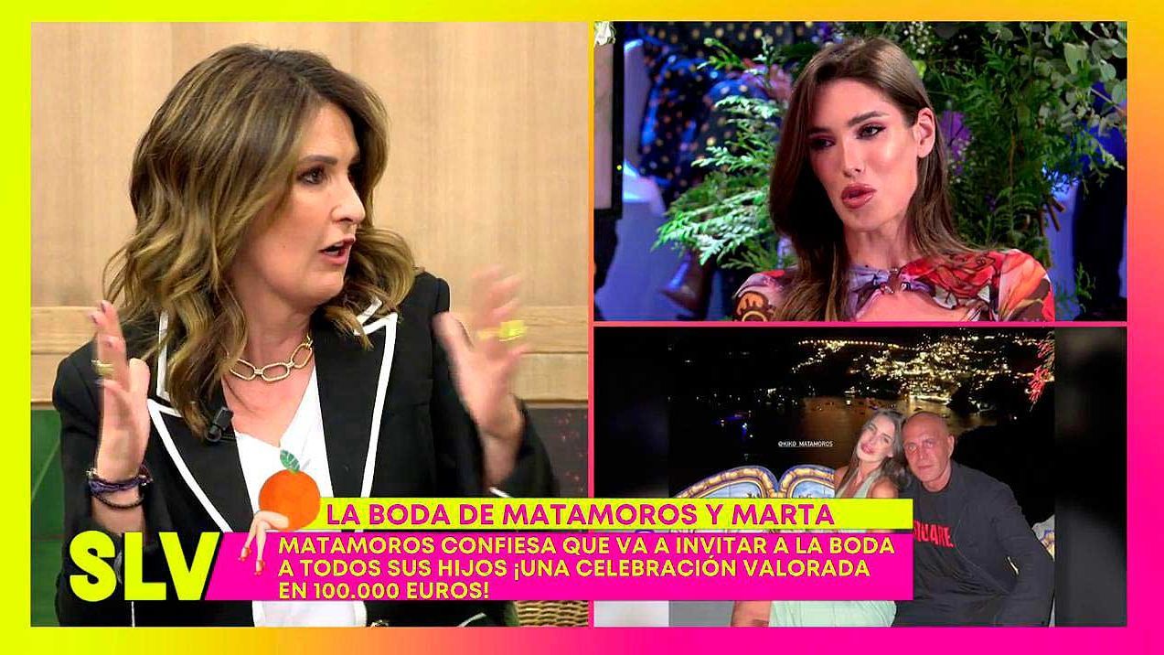 Laura Fa cree que el discurso de Marta López Álamo es "contradictorio"