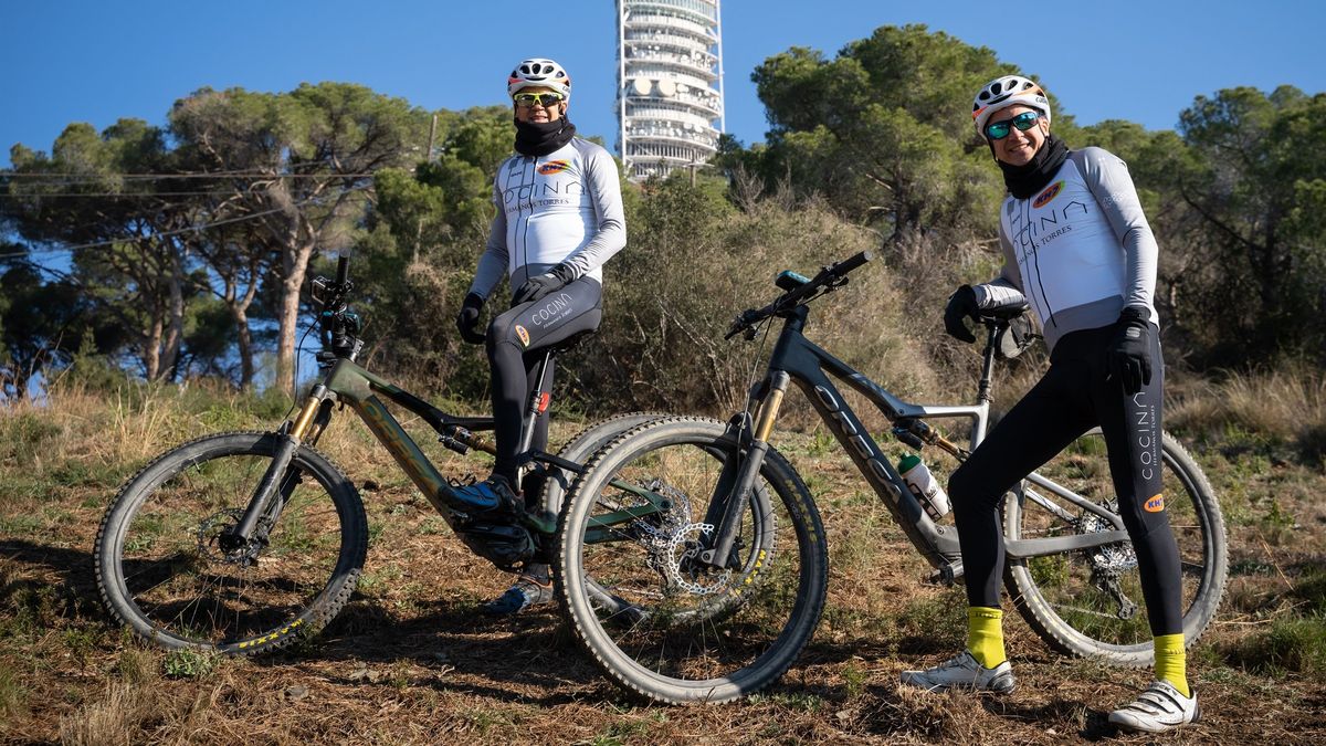 Los cocineros 'Hermanos Torres' participarán en la Titan Desert Marruecos 2023 Los cocineros 'Hermanos Torres' participarán en la Titan Desert Marruecos 2023