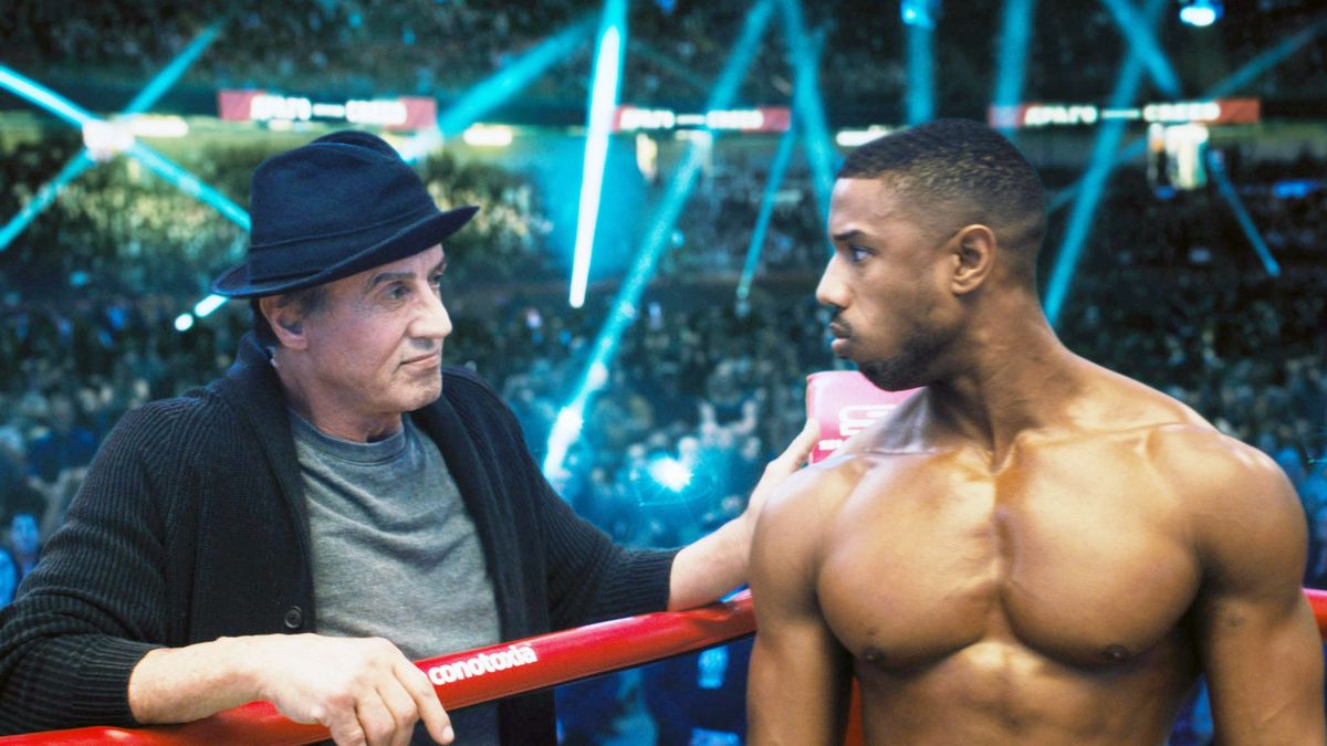 ¿Por qué Sylvester Stallone no aparece en 'Creed III', el spin off de la saga de Rocky Balboa?