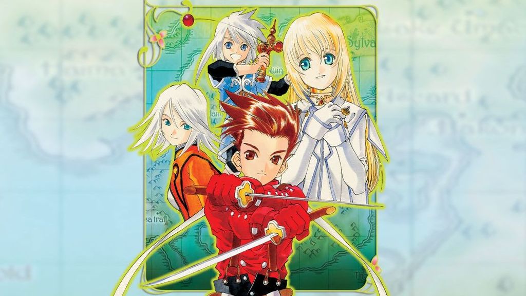 Tales of Symphonia Remastered