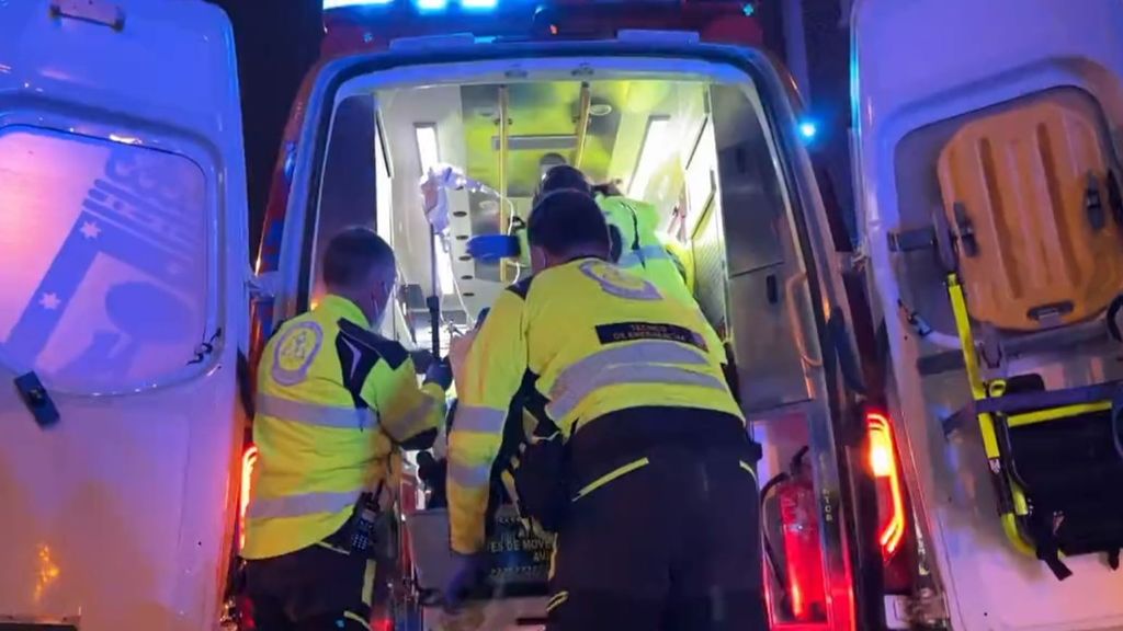Un hombre herido de gravedad tras recibir cinco puñaladas en un bar en Usera, Madrid