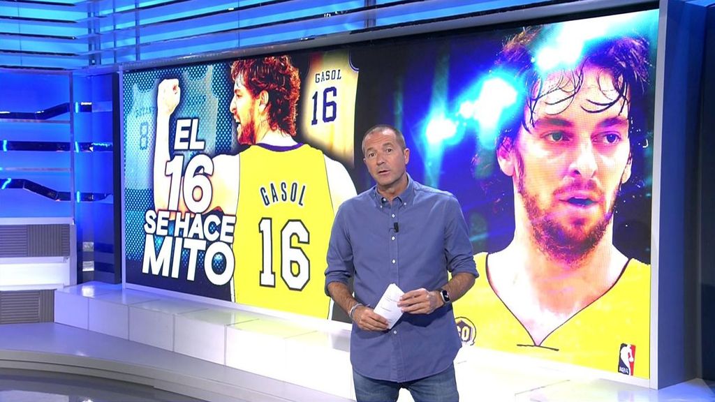 Deportes Cuatro del martes 7 de marzo, completo y a la carta