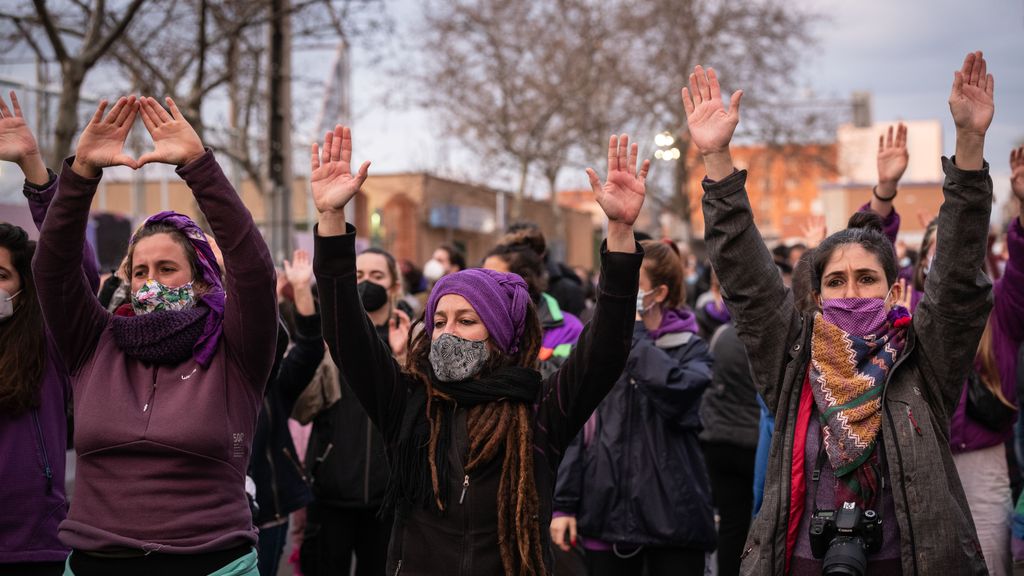 ¿Dónde lloverá el 8 de marzo, Día de la Mujer?