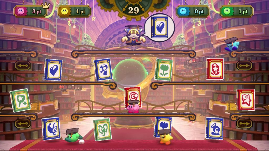 Kirby's Return to Dream Land Deluxe