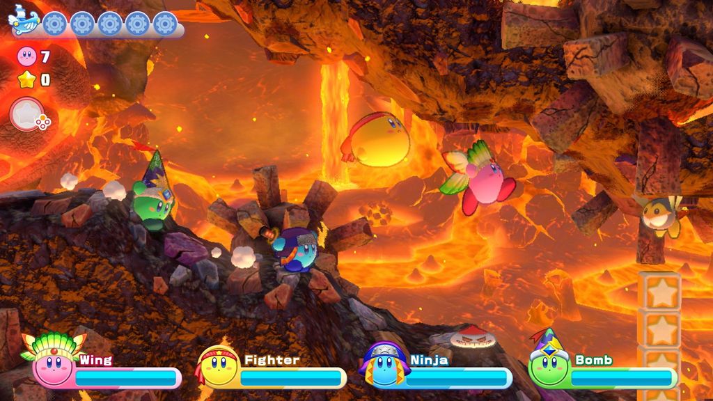 Kirby's Return to Dream Land Deluxe