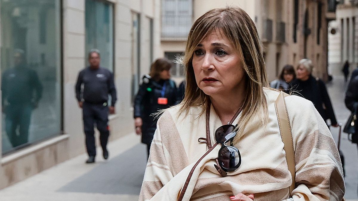 La madre de Marta Calvo, indignada al no aplicarse la prisión permanente revisable al asesino de su hija