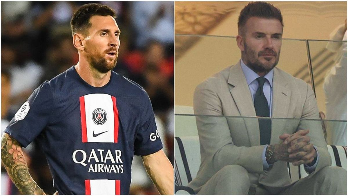 La MLS ayudará a Beckham a fichar a Messi: cambiará sus estatutos para compensar al argentino
