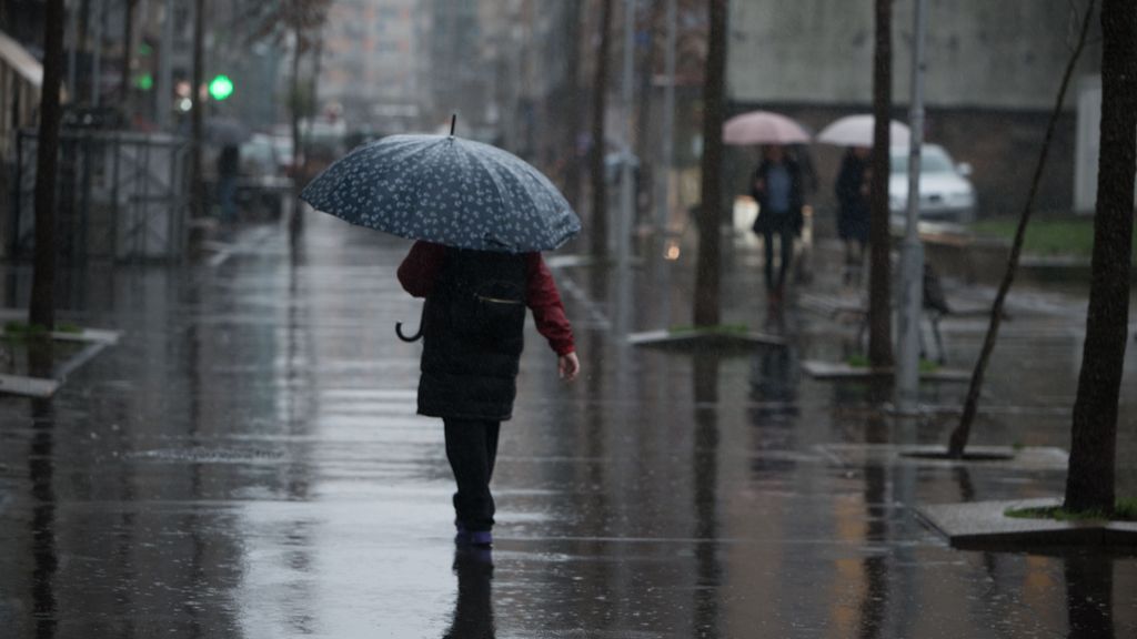 Llega un tren de borrascas a España: estas serán las provincias más afectadas por las lluvias