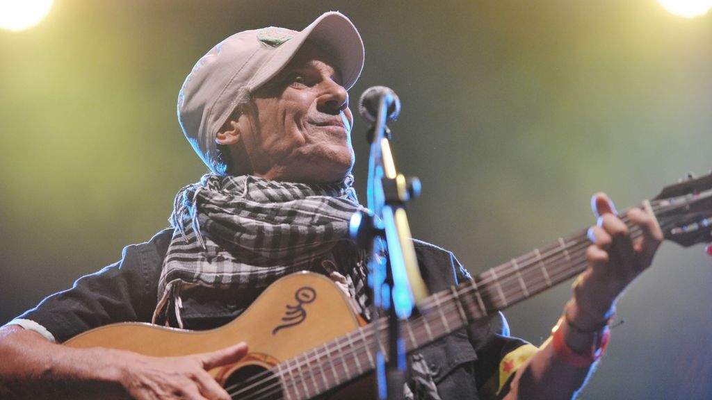 Manu Chao publica nuevo disco tras 17 años: ¿por qué se retiró?