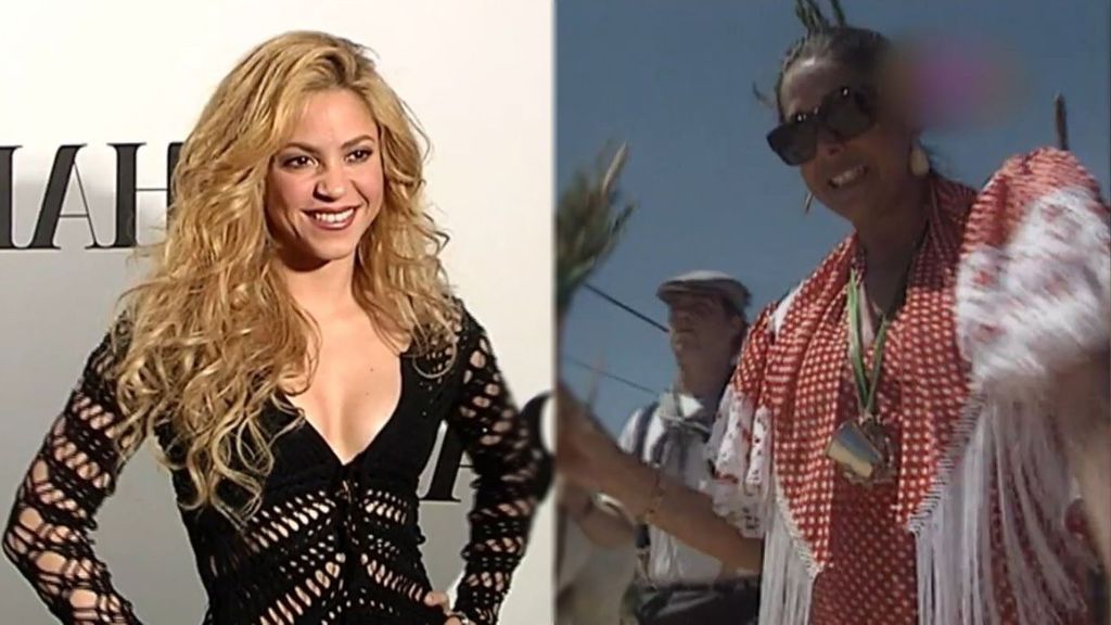 Shakira e Isabel Pantoja estuvieron enamoradas de la misma persona