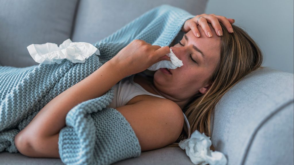 Primavera adelantada en plena ola de gripe: alergia y virus pueden generar "cuadros complicados"