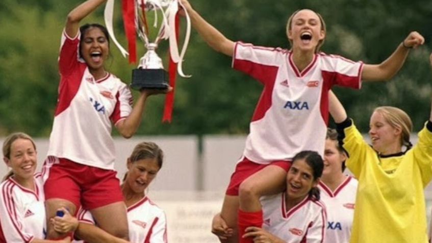 Quiero ser como Beckham