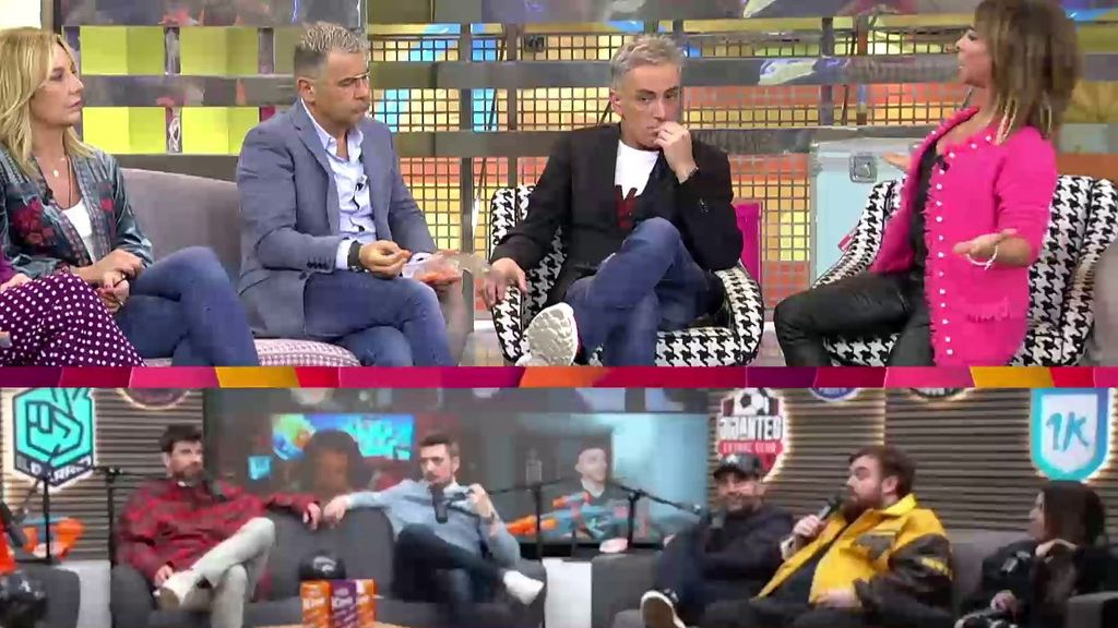 ¿Se ha inspirado Gerard Piqué en ‘Sálvame’ para crear su show de la Kings League? Todas las semejanzas entre los dos programas