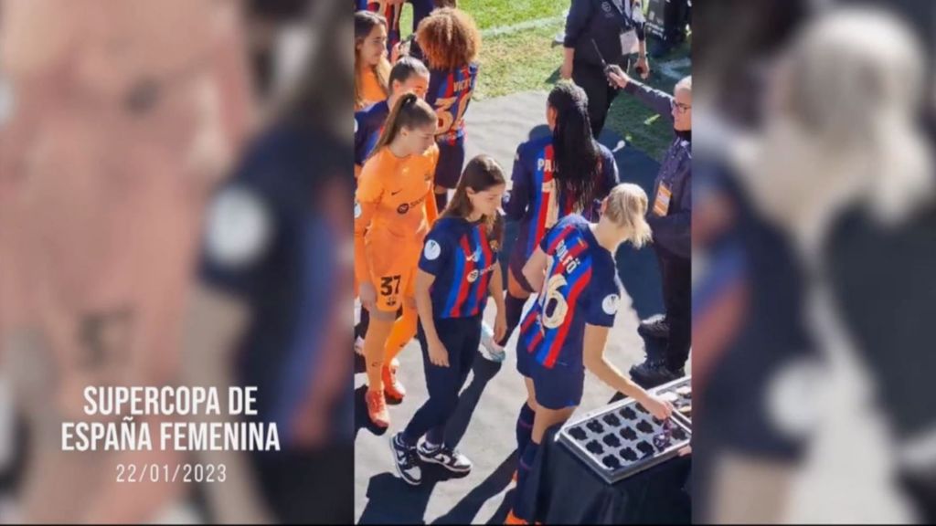 'Supercopa de España Femenina'