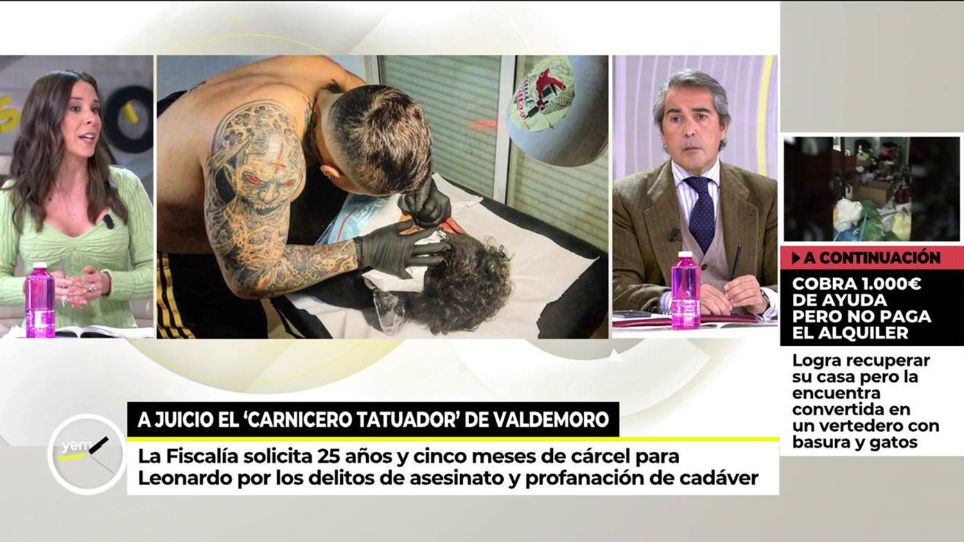 Ya es mediodía