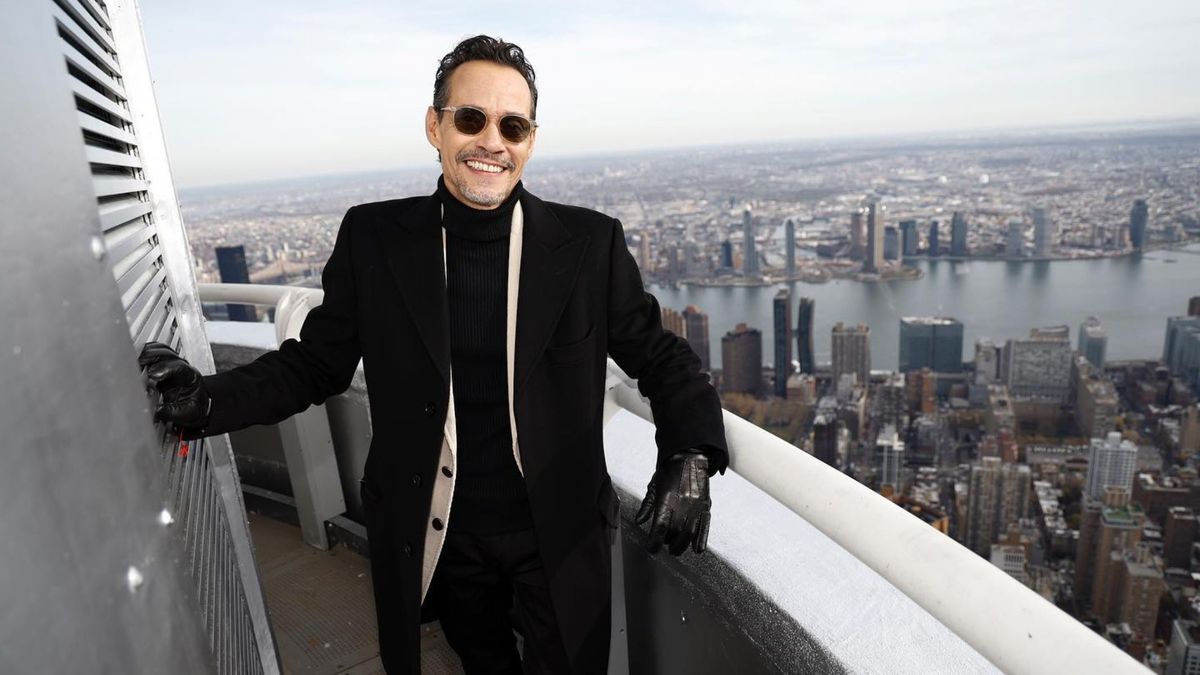 Así son los seis hijos de Marc Anthony que tuvo con las tres de las mujeres de su vida