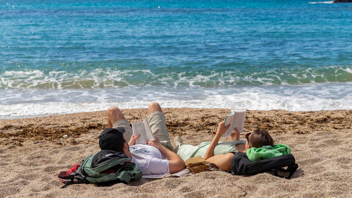 Cuatro días con temperaturas propias de junio :"Incluso se pueden batir récords de días más cálidos para la fecha desde 1950"