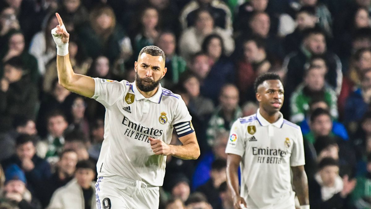 El Real Madrid y la necesidad de un 'nueve puro': vuelve el debate sobre la delantera blanca