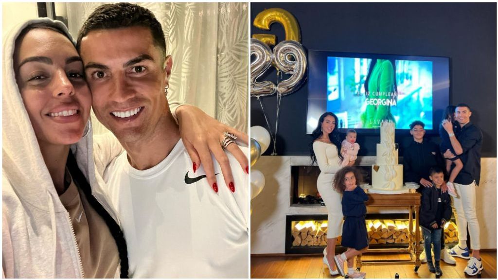Las hijas de Cristiano y Georgina ya se atreven a cantar una canción en árabe: su gran destreza con el idioma