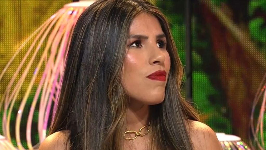 Isa Pantoja se moja tras la ruptura de su prima Anabel y Yulen Pereira: "No me lo esperaba"