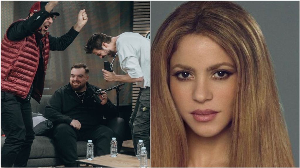 Las indirectas hacen a Piqué y Shakira de oro: más de 30 millones ganados y la 'Kings League' disparada