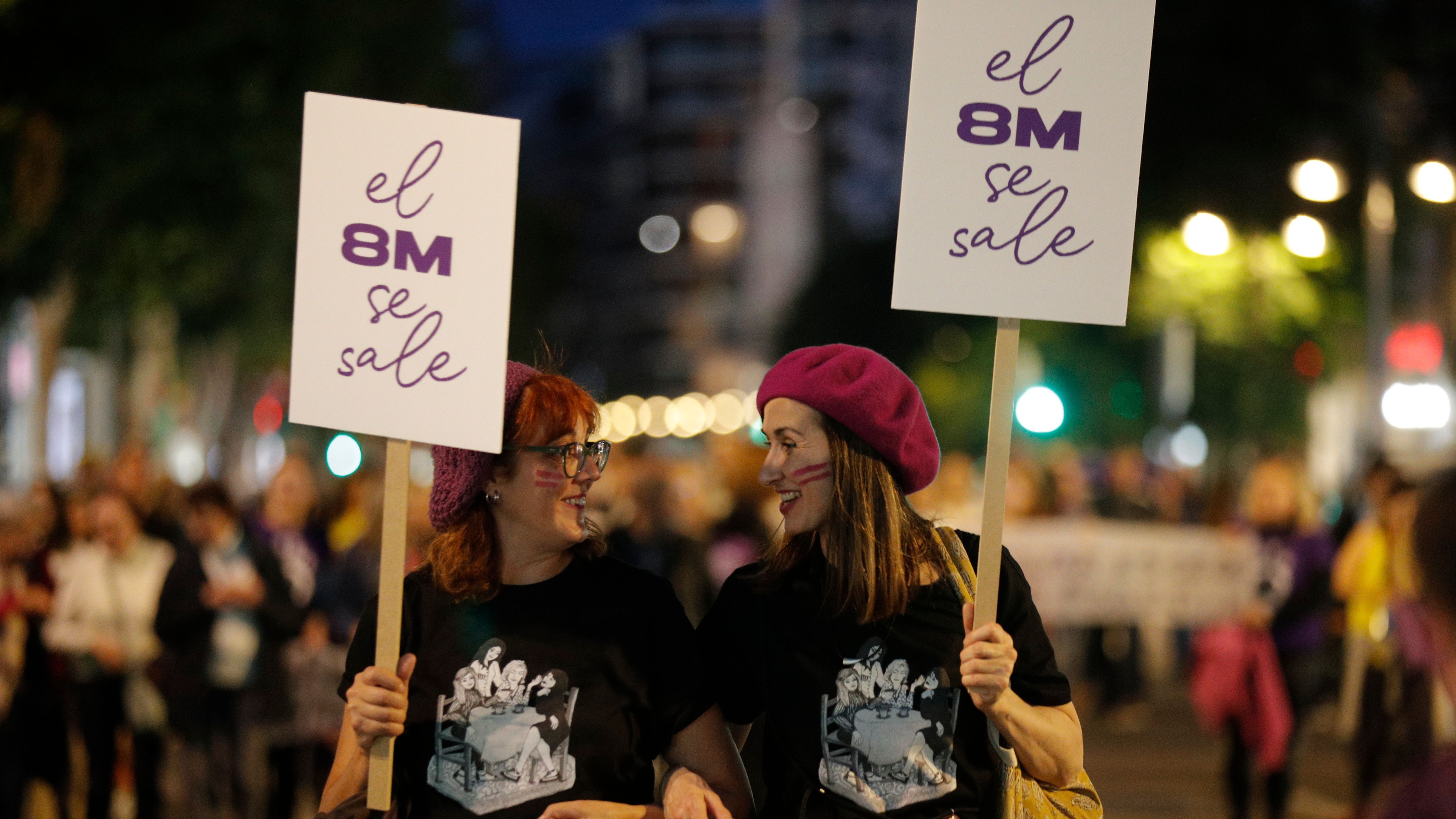 MANIFESTACIÓN EN VALENCIA