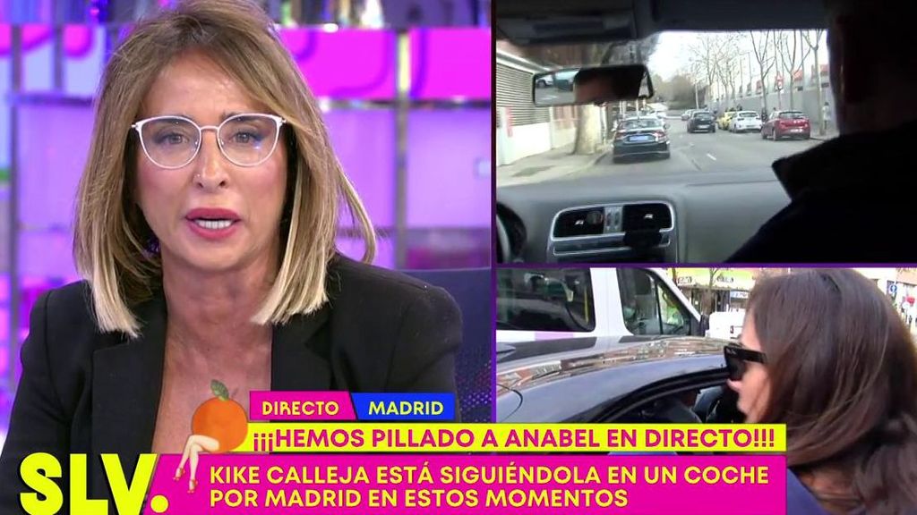 María Patiño acusa a Anabel Pantoja de mentir: "No has defendido a Yulen para quedar como víctima”