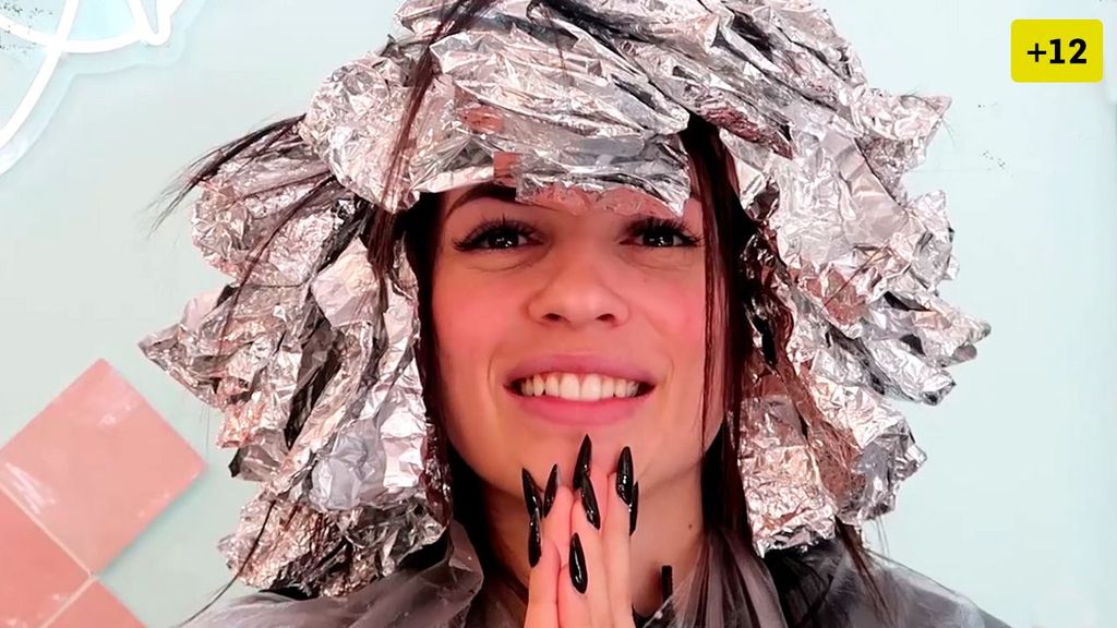 Marina López se somete a un cambio de look radical y Laura Boado alucina con el resultado (2/2)