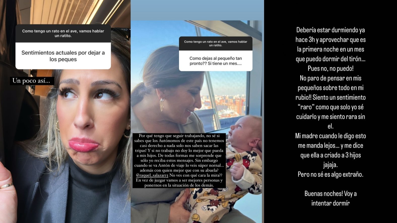 noemi salazar criticas