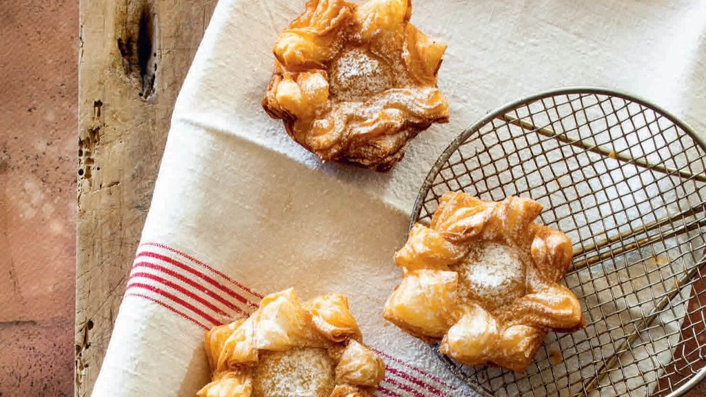 pastelitos membrillo