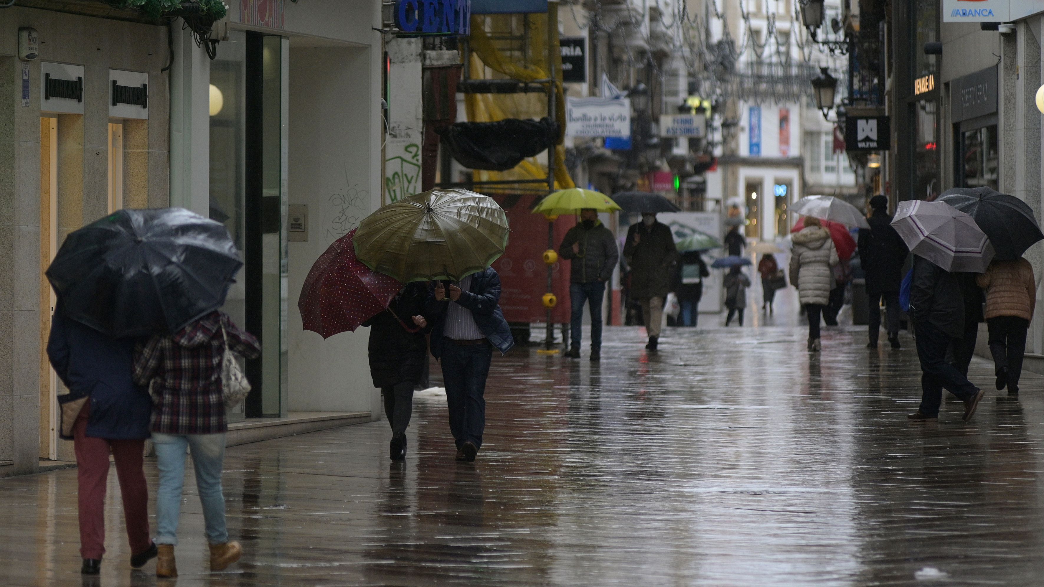 “Nine Communities to Receive Rain Amid Drought Episode in Spain, with Lower Temperatures Expected”