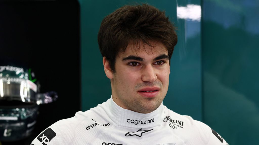 Stroll, su historia de superación: había sido operado días antes de la primera carrera de la temporada