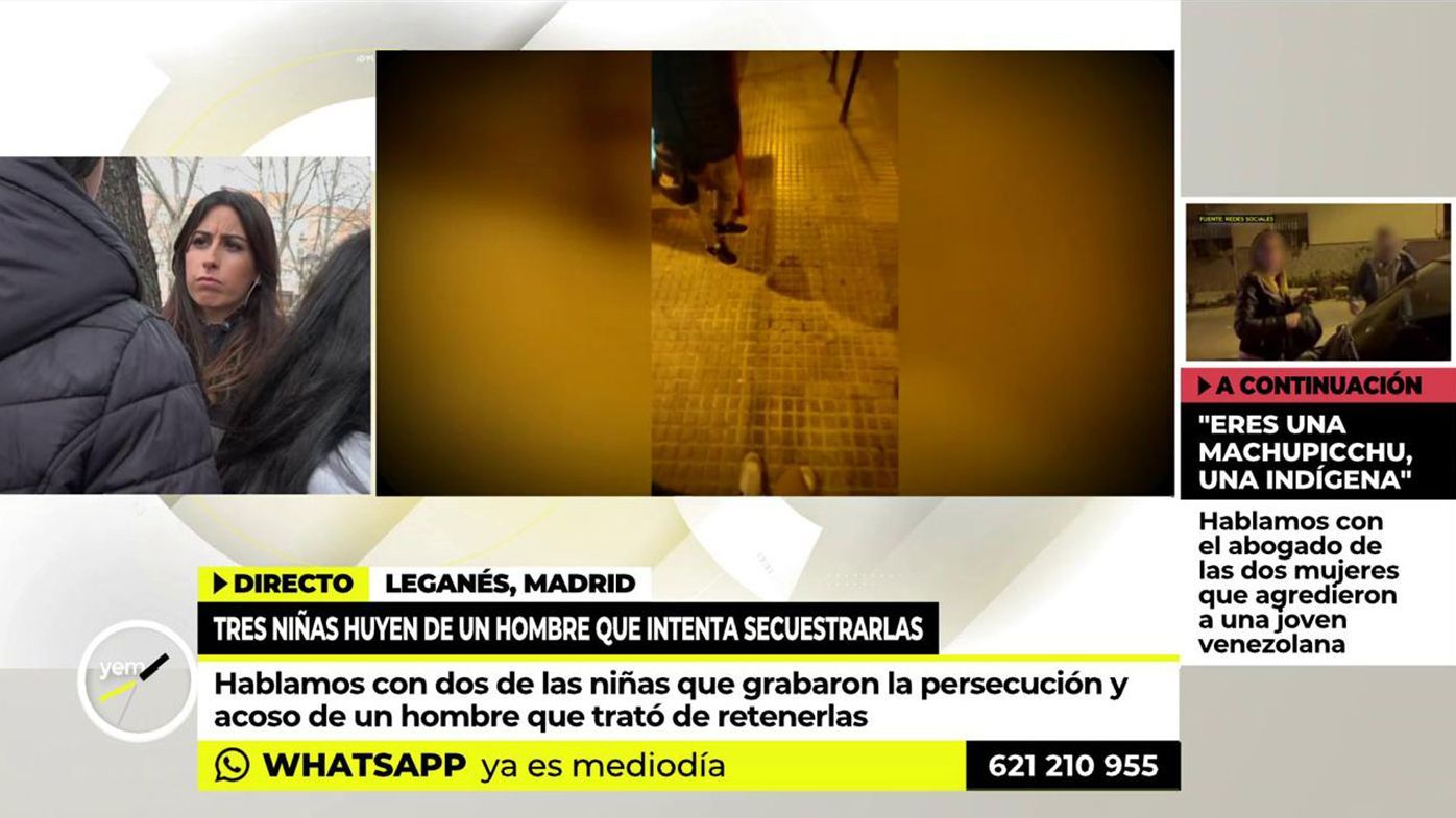 Ya es mediodía