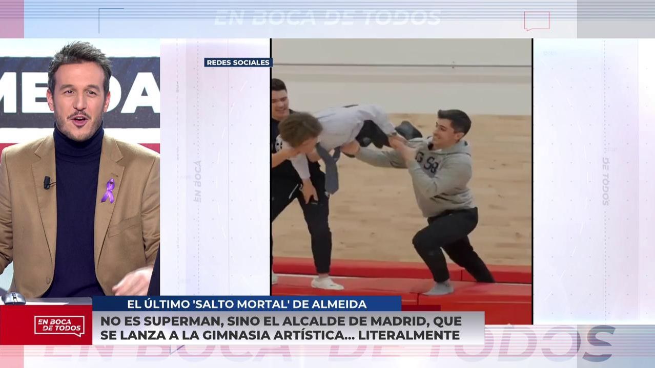 En boca de todos