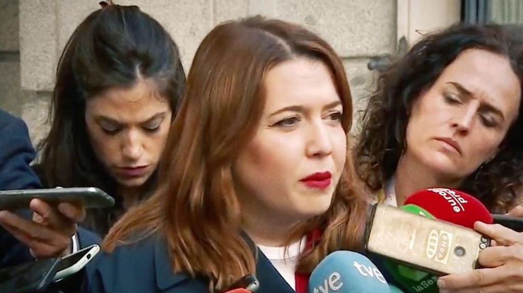 Ángela Rodríguez Pam defiende su polémico vídeo contra Abascal: “Vox no entiende el feminismo”