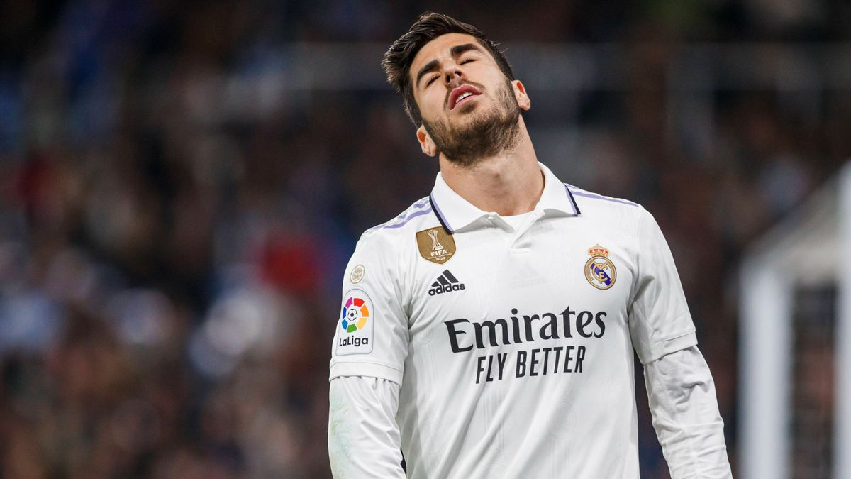 Asensio se encuentra con un inconveniente: el Madrid le ofrece la renovación, pero con menos salario Asensio se encuentra con un inconveniente: el Madrid le ofrece la renovación, pero con menos salario