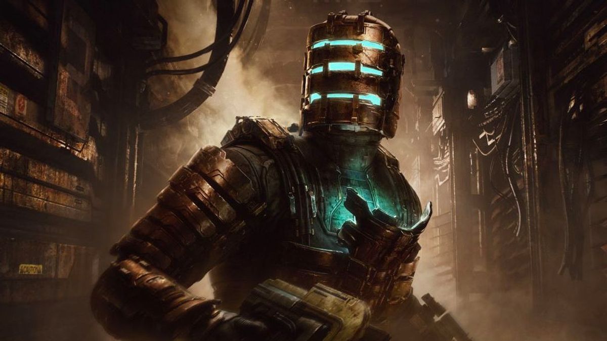 Dead Space Remake