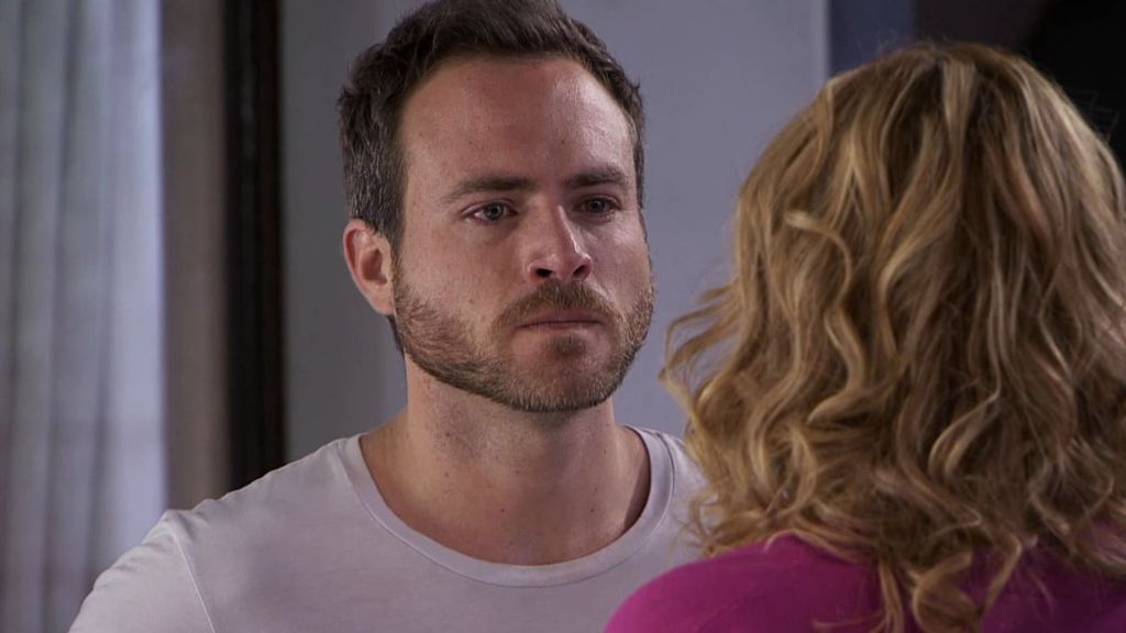 Daniel rompe con Lucía tras creer las mentiras de Liliana, en 'Los miserables': "Todo está dicho"