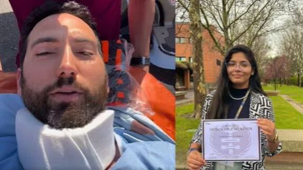 Recibe una sorpresa viral por ayudar a un hombre que resultó ser un príncipe árabe