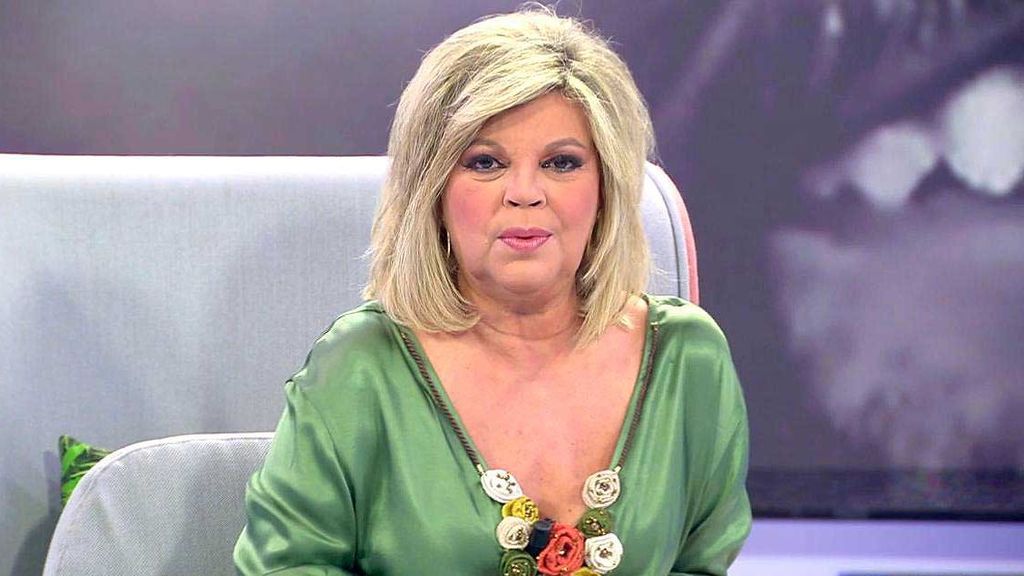 Terelu Campos se pone seria con Anabel Pantoja: "No me gusta nada cómo tratas a Kike Calleja"