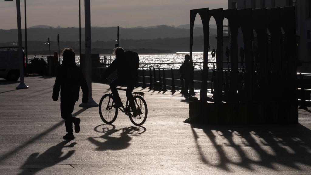 Tiempo en Santander